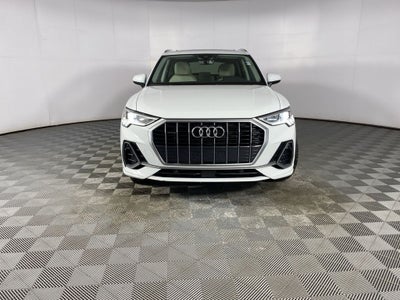 2023 Audi Q3 Premium S Line quattro