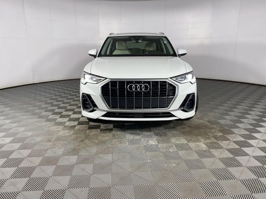 2023 Audi Q3 Premium S Line quattro