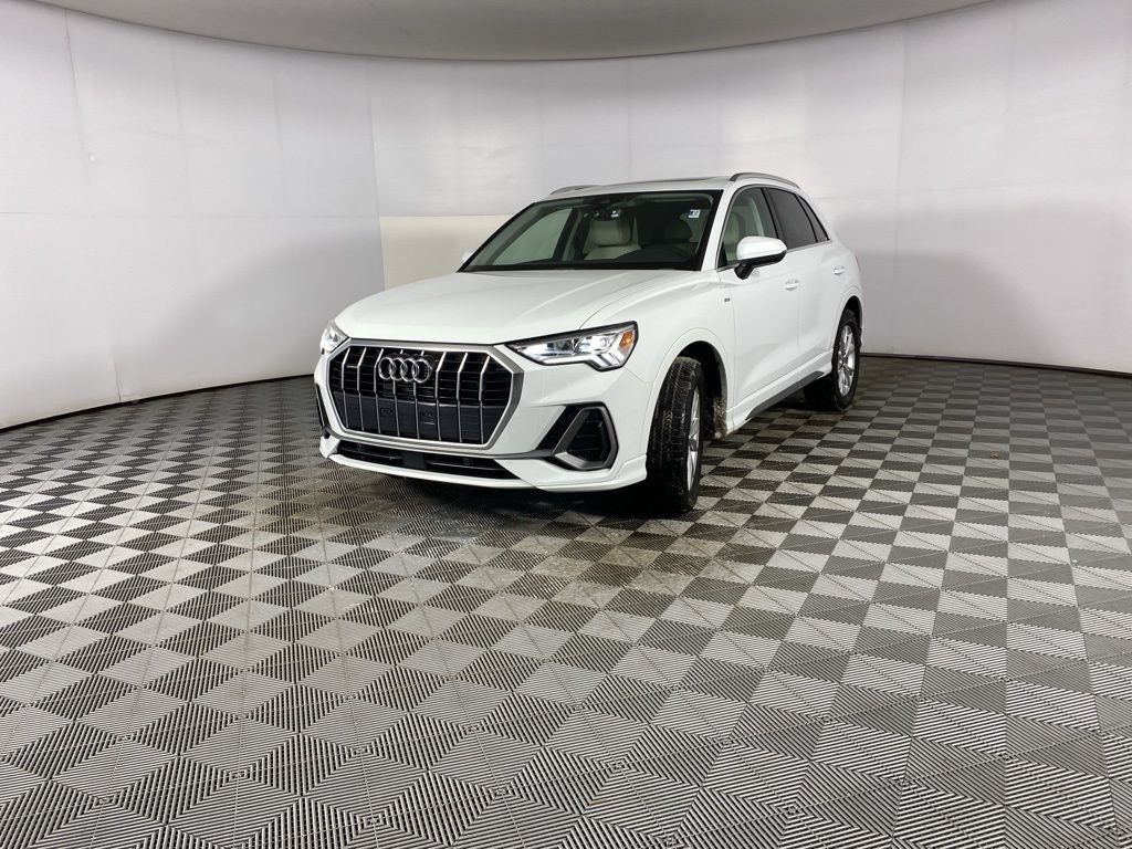 2023 Audi Q3 Premium S Line quattro