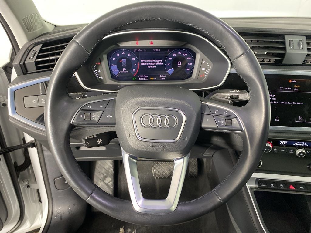 2023 Audi Q3 Premium S Line quattro