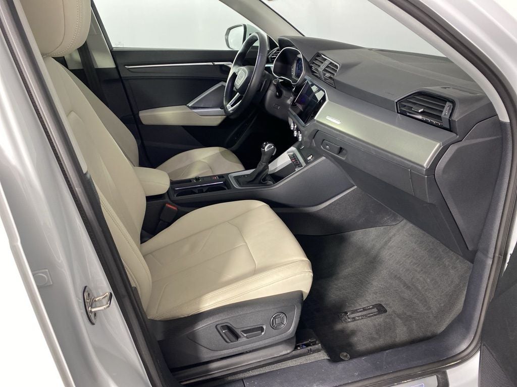 2023 Audi Q3 Premium S Line quattro