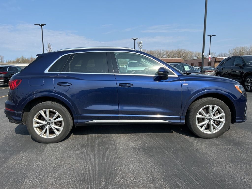 2022 Audi Q3 Premium S Line quattro