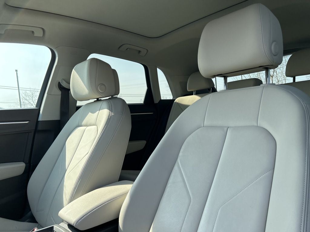2022 Audi Q3 Premium S Line quattro