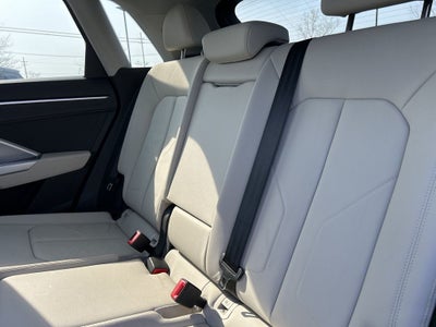 2022 Audi Q3 Premium S Line quattro