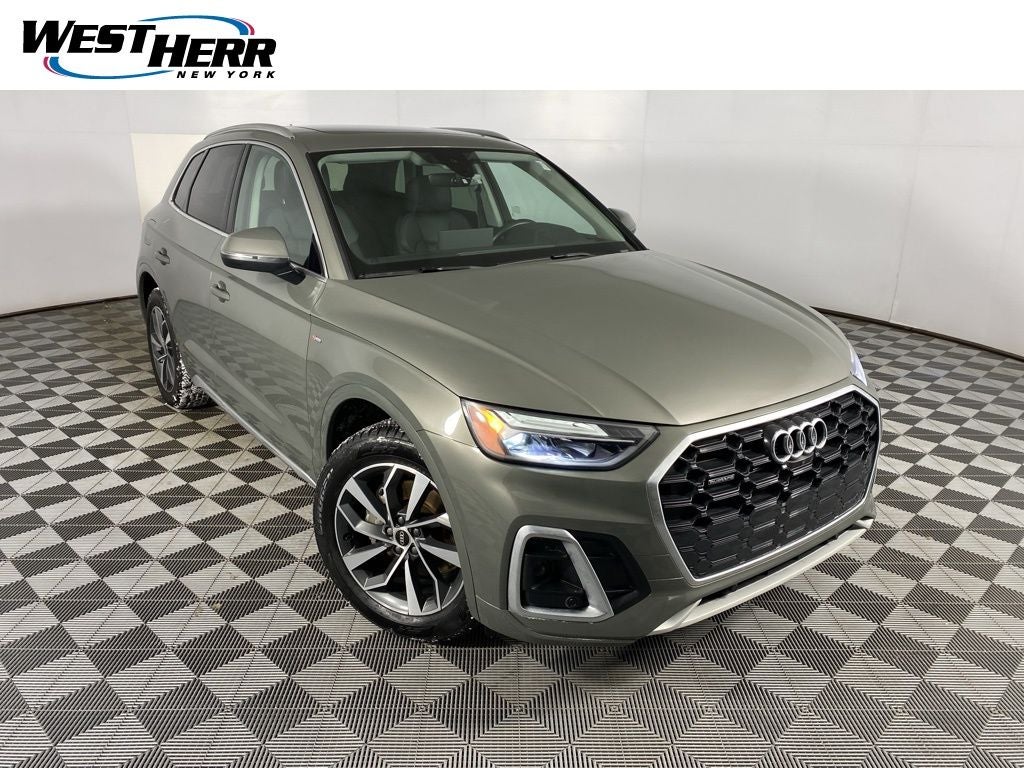 2023 Audi Q5 45 S line Premium quattro