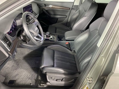 2023 Audi Q5 45 S line Premium Plus quattro