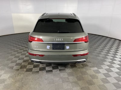 2023 Audi Q5 45 S line Premium Plus quattro
