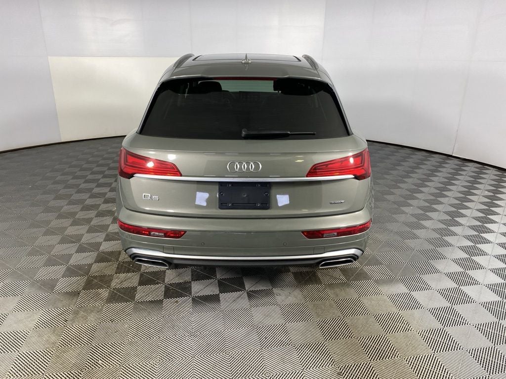 2023 Audi Q5 45 S line Premium Plus quattro
