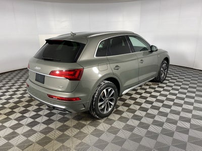 2023 Audi Q5 45 S line Premium Plus quattro