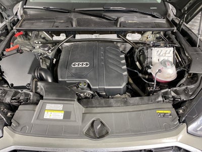 2023 Audi Q5 45 S line Premium Plus quattro