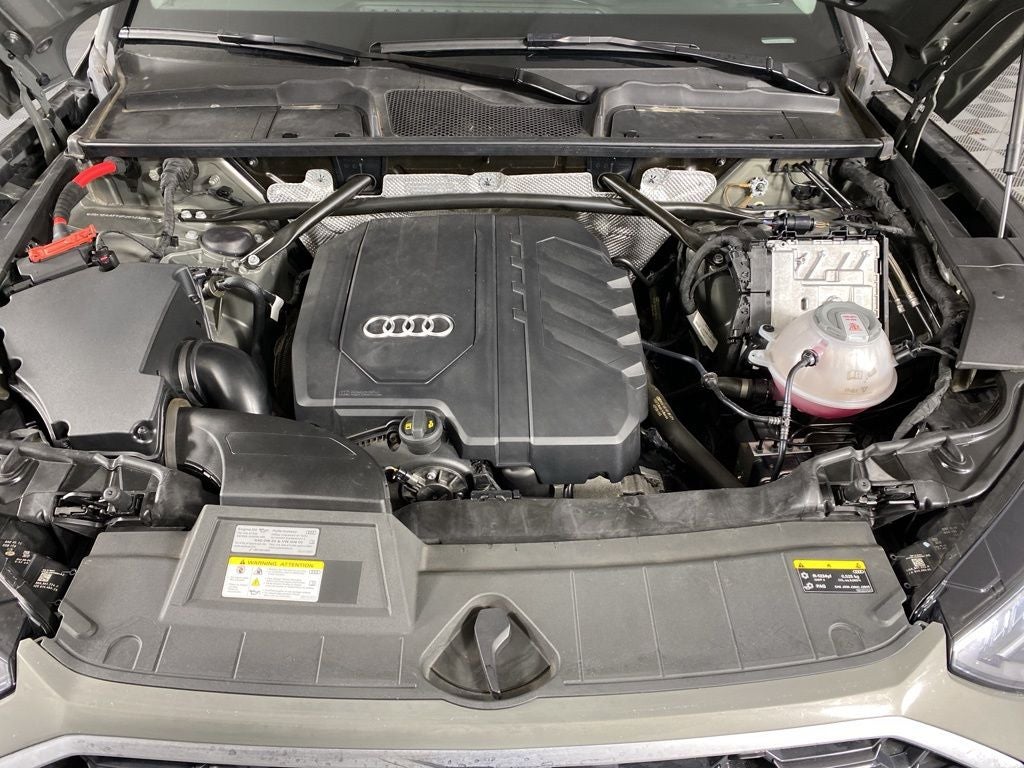 2023 Audi Q5 45 S line Premium Plus quattro