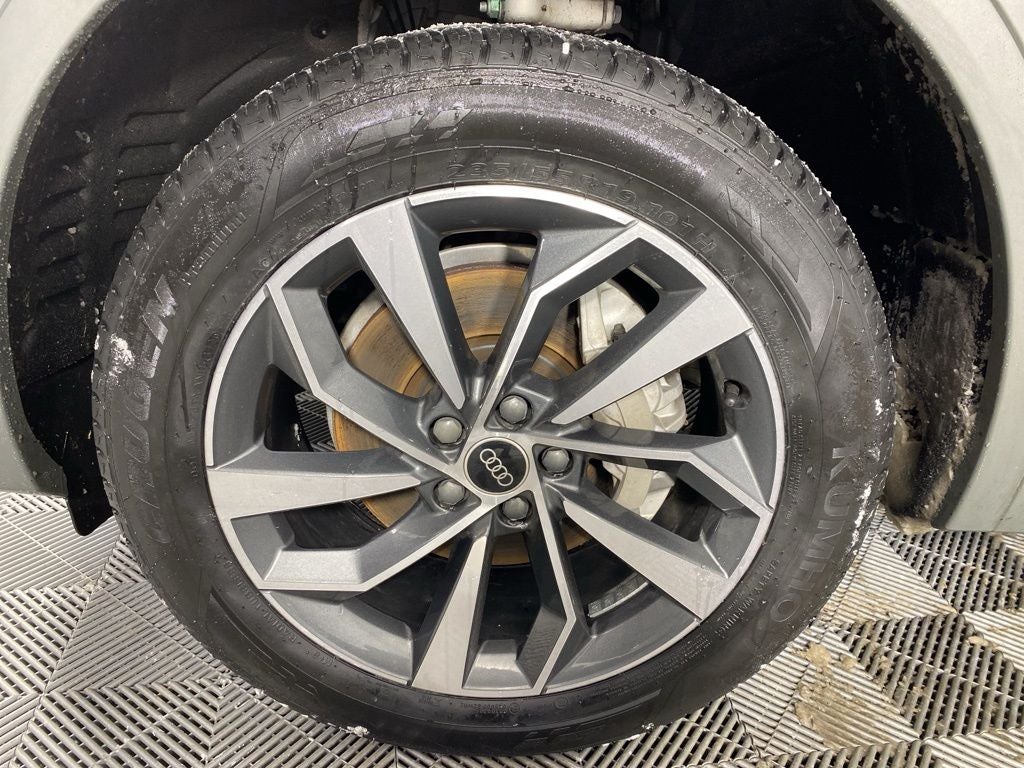 2023 Audi Q5 45 S line Premium Plus quattro