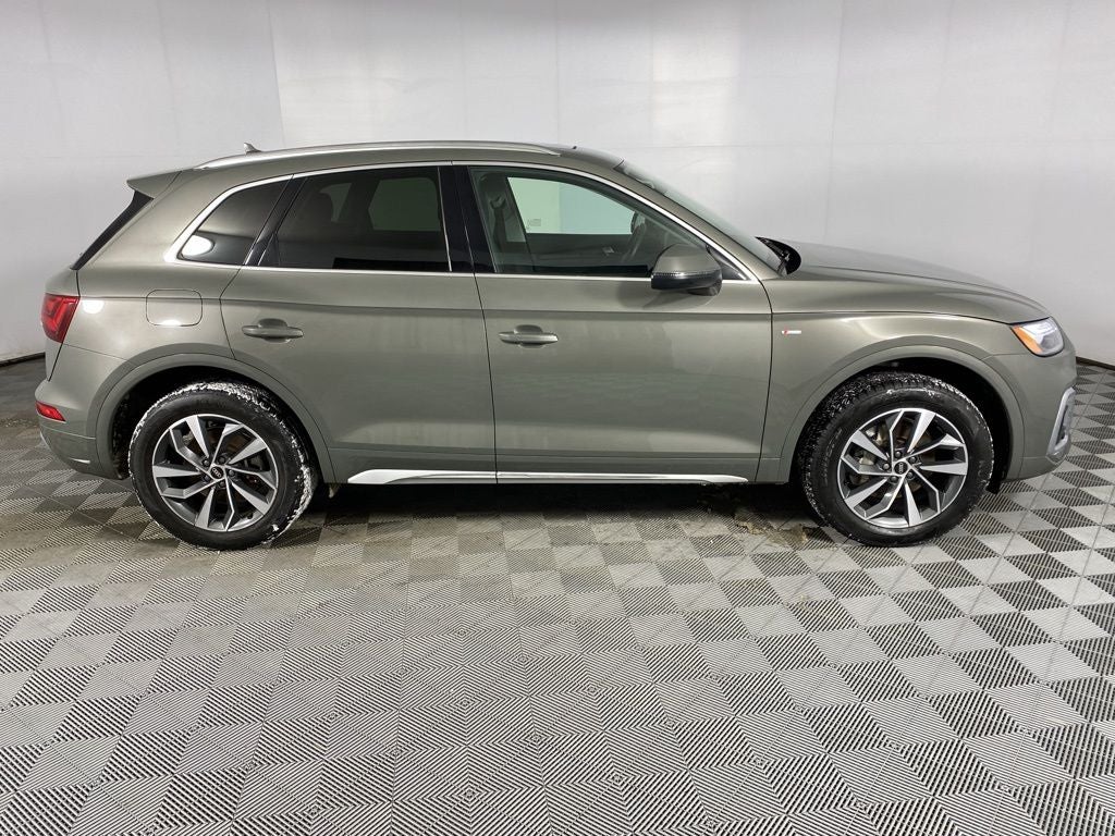 2023 Audi Q5 45 S line Premium Plus quattro