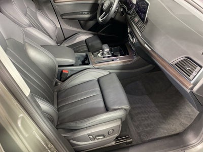 2023 Audi Q5 45 S line Premium Plus quattro
