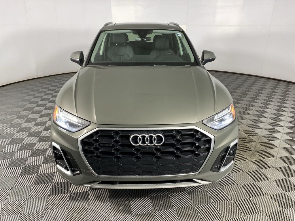 2023 Audi Q5 45 S line Premium Plus quattro