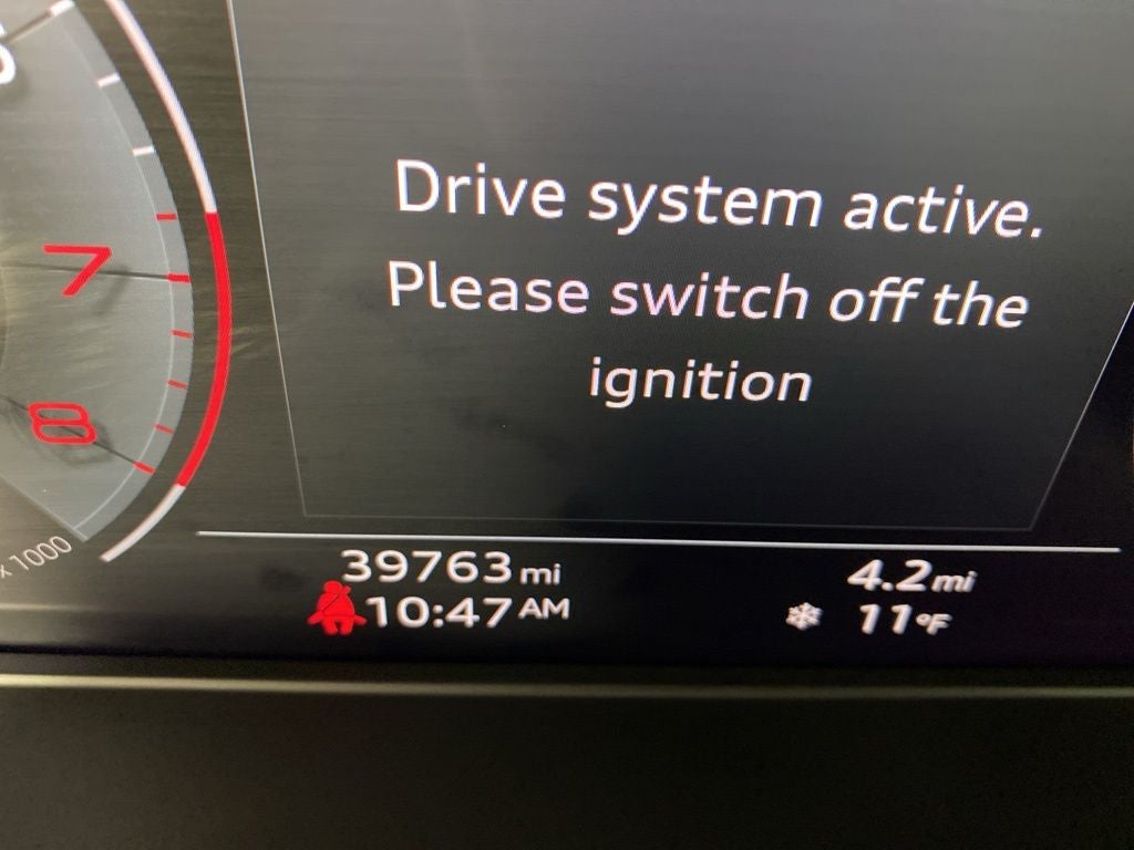 2023 Audi Q5 45 S line Premium Plus quattro