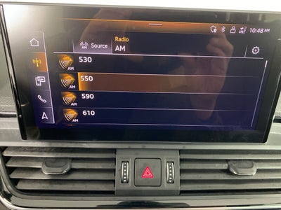 2023 Audi Q5 45 S line Premium Plus quattro