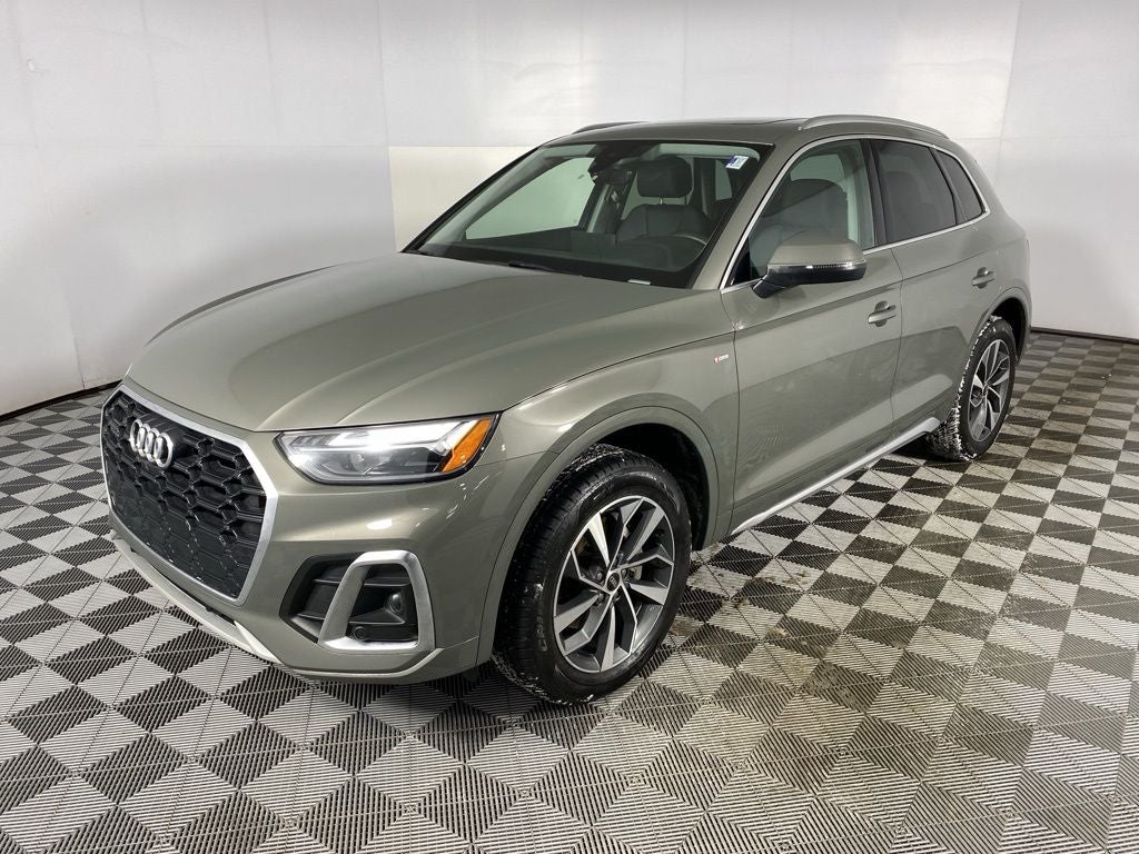 2023 Audi Q5 45 S line Premium Plus quattro