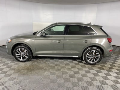 2023 Audi Q5 45 S line Premium Plus quattro