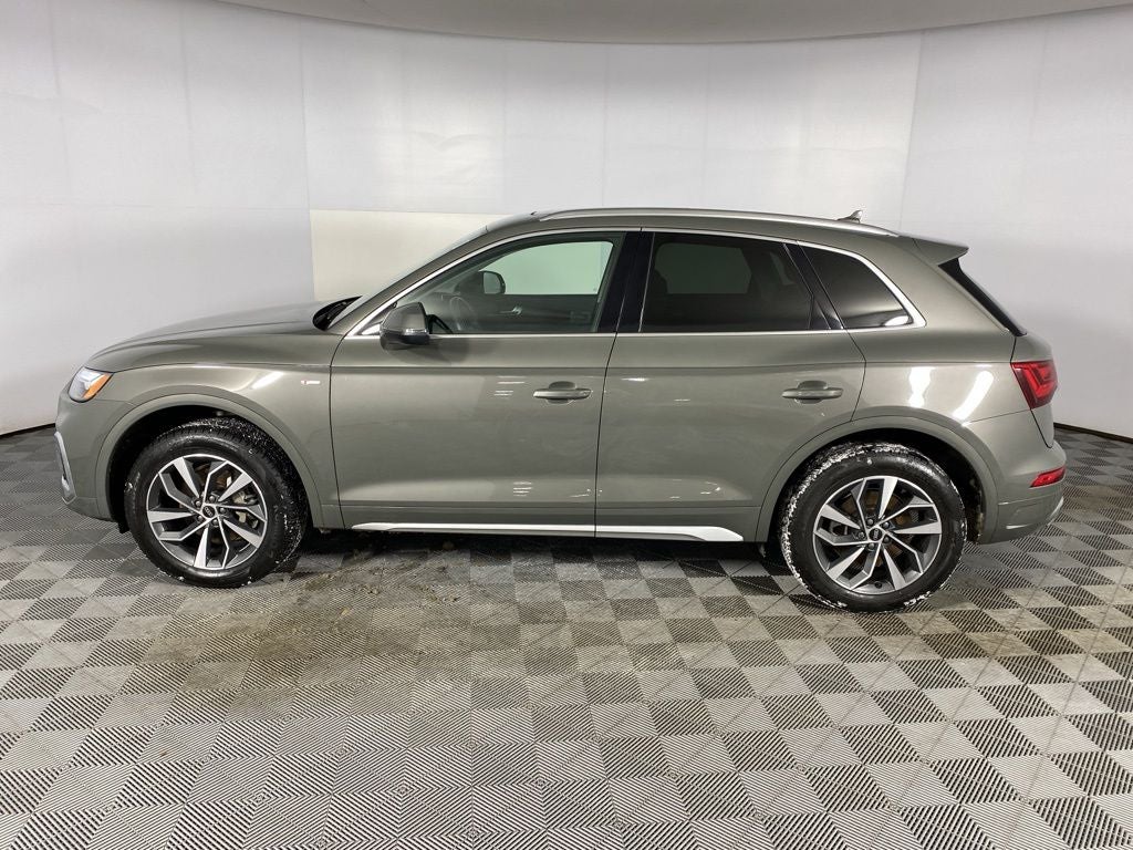 2023 Audi Q5 45 S line Premium Plus quattro