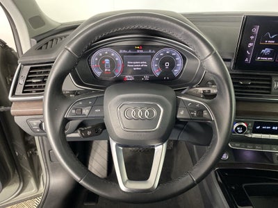 2023 Audi Q5 45 S line Premium Plus quattro