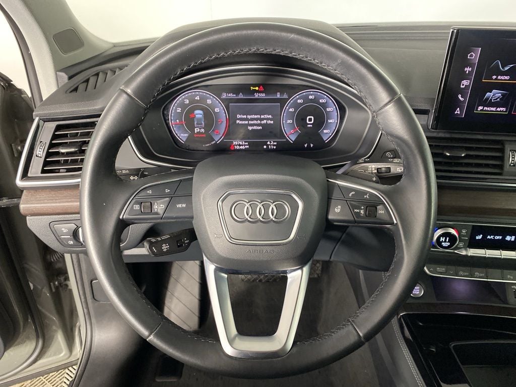 2023 Audi Q5 45 S line Premium Plus quattro