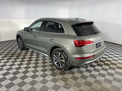 2023 Audi Q5 45 S line Premium Plus quattro