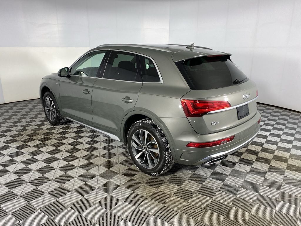 2023 Audi Q5 45 S line Premium Plus quattro