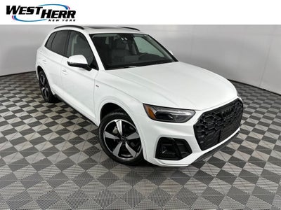 2023 Audi Q5 45 S line Premium Plus quattro