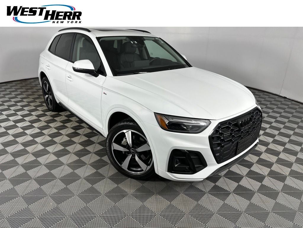 2023 Audi Q5 45 S line Premium Plus quattro
