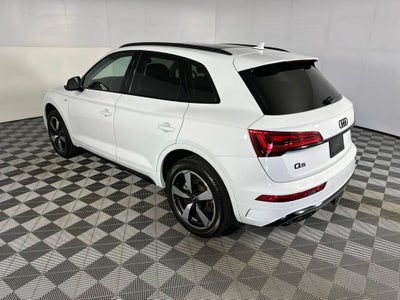 2023 Audi Q5 45 S line Premium Plus quattro