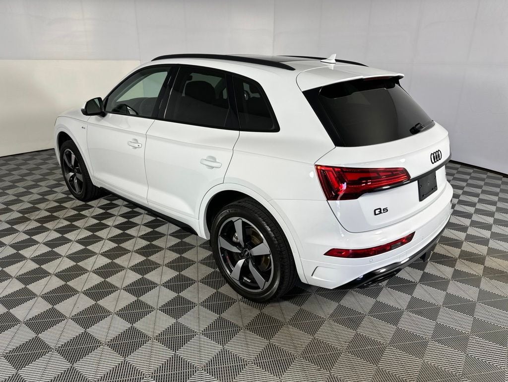 2023 Audi Q5 45 S line Premium Plus quattro