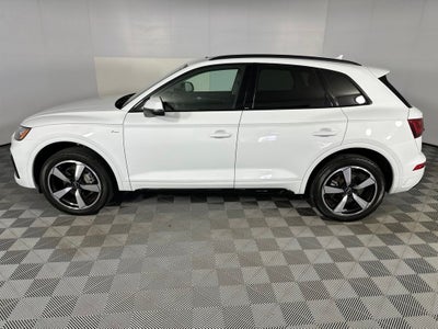 2023 Audi Q5 45 S line Premium Plus quattro