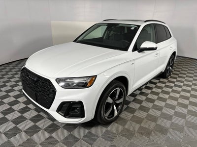 2023 Audi Q5 45 S line Premium Plus quattro