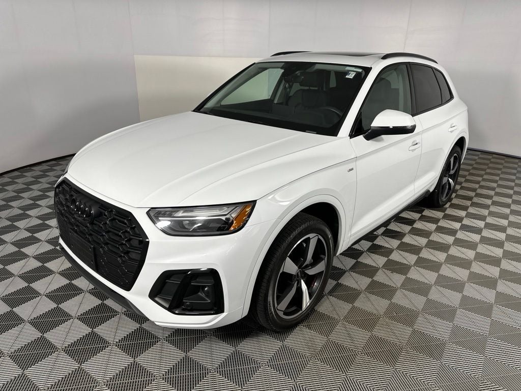 2023 Audi Q5 45 S line Premium Plus quattro
