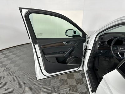 2023 Audi Q5 45 S line Premium Plus quattro