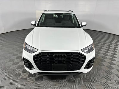 2023 Audi Q5 45 S line Premium Plus quattro