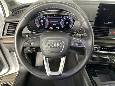 2023 Audi Q5 45 S line Premium Plus quattro
