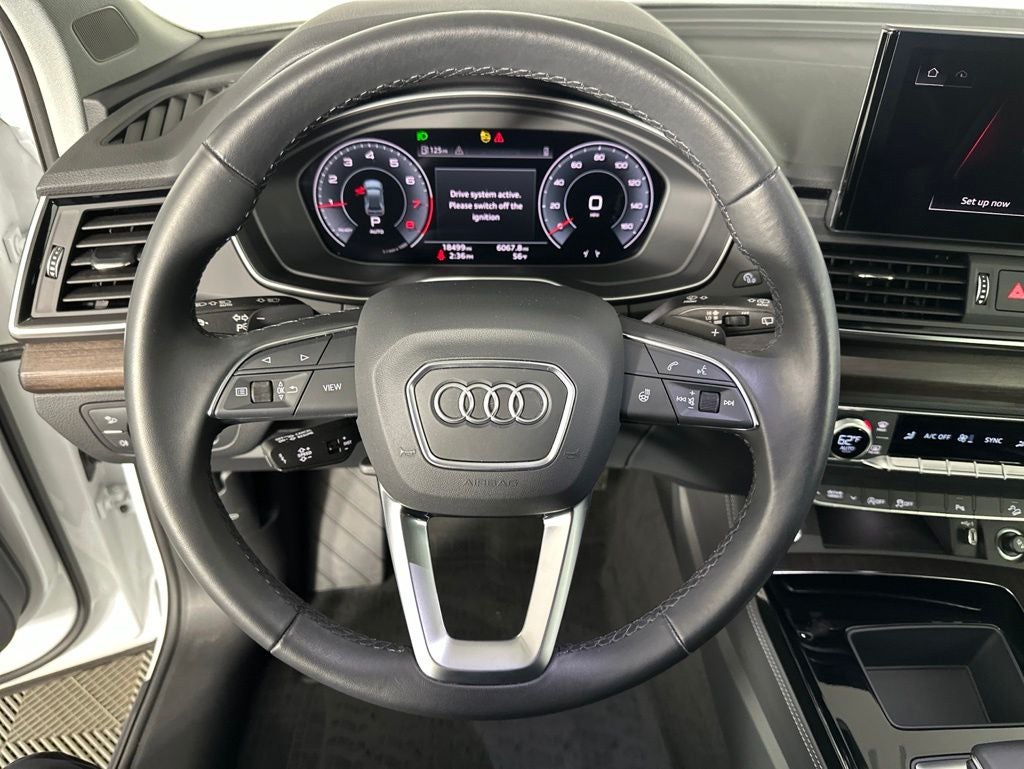 2023 Audi Q5 45 S line Premium Plus quattro