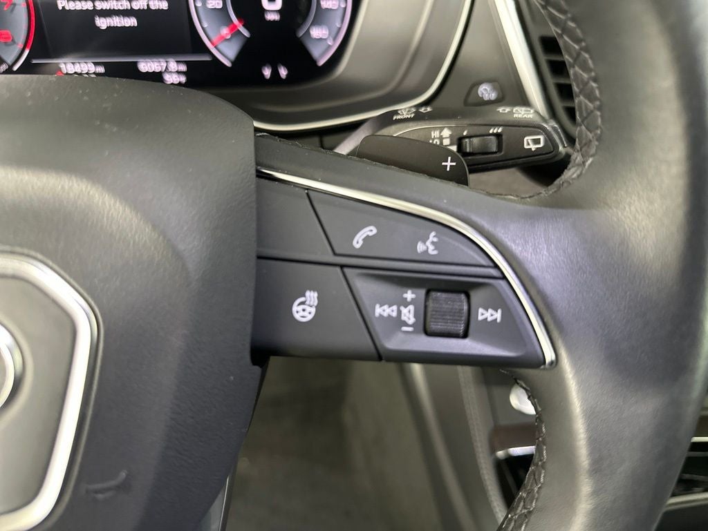 2023 Audi Q5 45 S line Premium Plus quattro