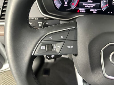 2023 Audi Q5 45 S line Premium Plus quattro