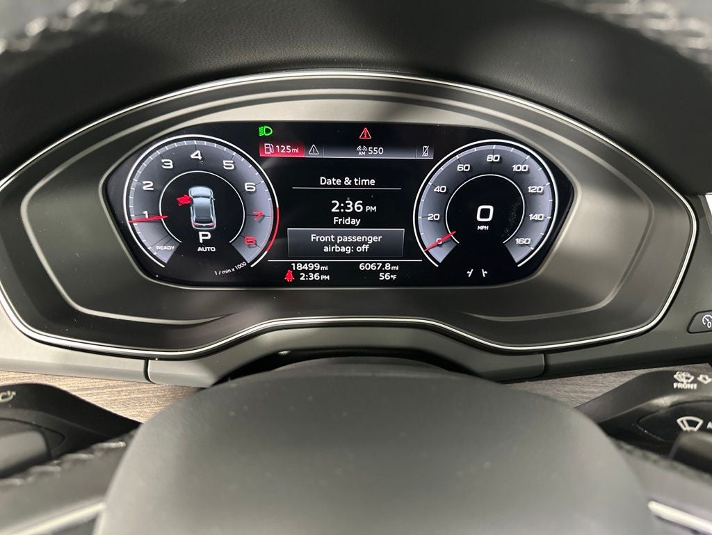 2023 Audi Q5 45 S line Premium Plus quattro