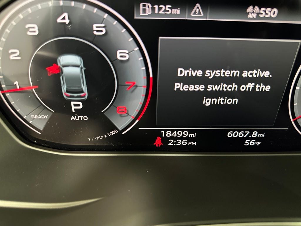 2023 Audi Q5 45 S line Premium Plus quattro