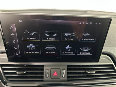 2023 Audi Q5 45 S line Premium Plus quattro