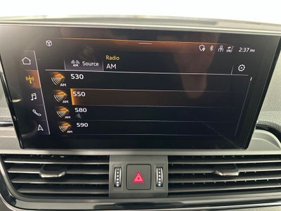2023 Audi Q5 45 S line Premium Plus quattro