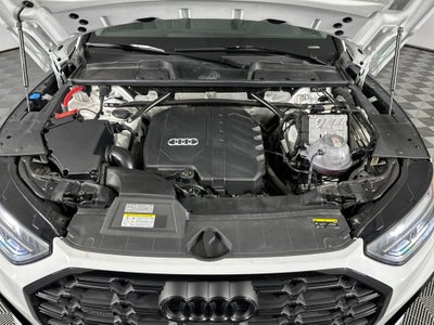 2023 Audi Q5 45 S line Premium Plus quattro
