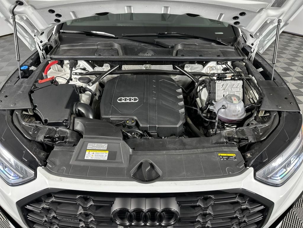 2023 Audi Q5 45 S line Premium Plus quattro