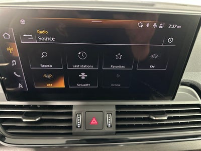 2023 Audi Q5 45 S line Premium Plus quattro