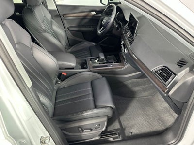 2023 Audi Q5 45 S line Premium Plus quattro