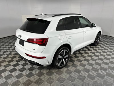 2023 Audi Q5 45 S line Premium Plus quattro